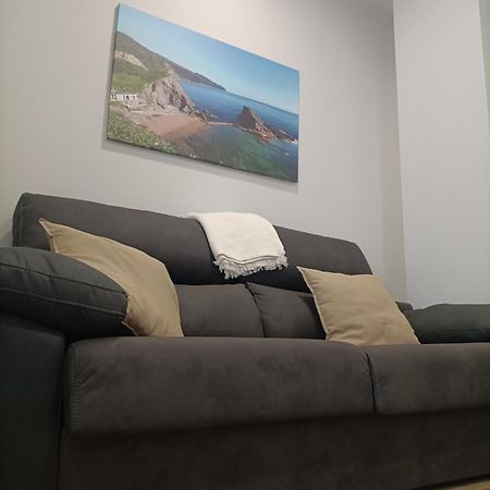 Acogedor Apartamento San Juan Bermeo Eksteriør billede