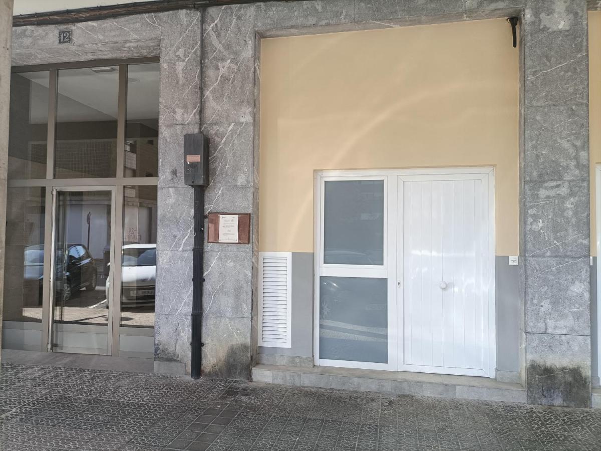 Acogedor Apartamento San Juan Bermeo Eksteriør billede