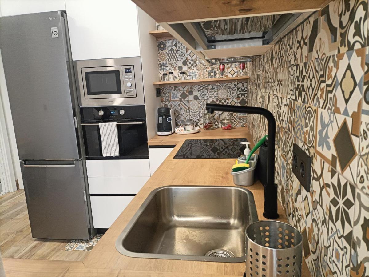 Acogedor Apartamento San Juan Bermeo Eksteriør billede