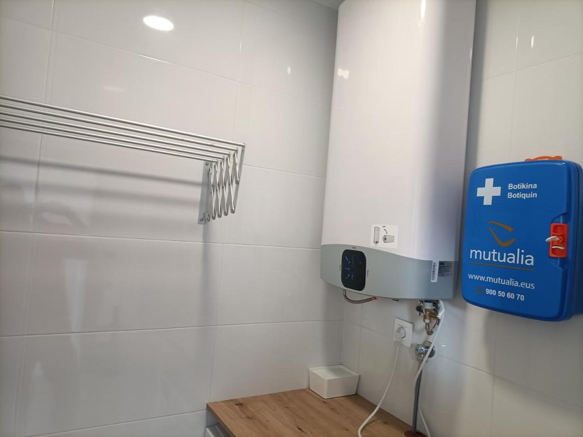 Acogedor Apartamento San Juan Bermeo Eksteriør billede