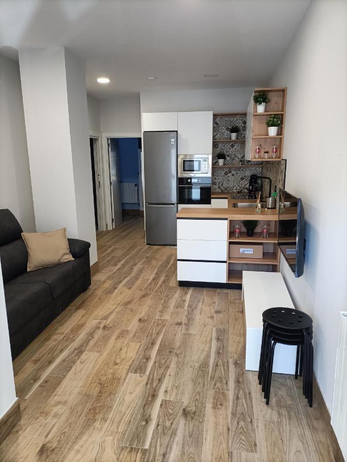 Acogedor Apartamento San Juan Bermeo Eksteriør billede
