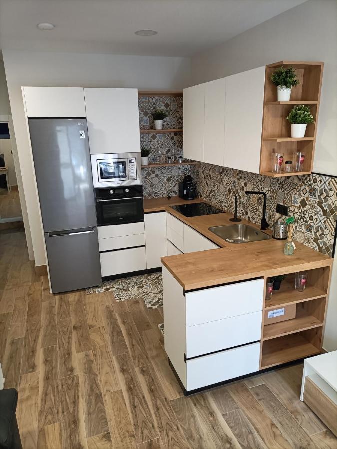Acogedor Apartamento San Juan Bermeo Eksteriør billede