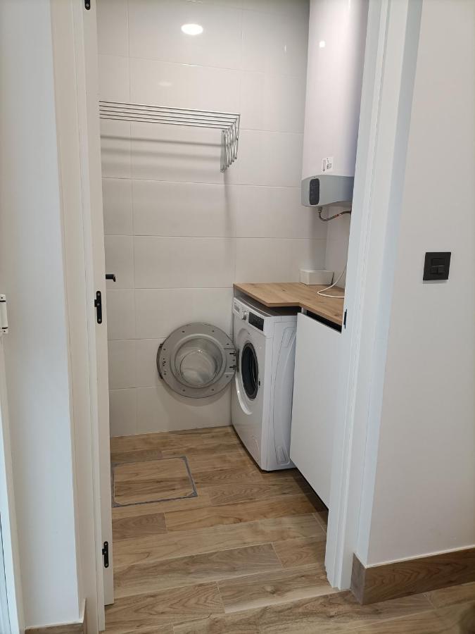 Acogedor Apartamento San Juan Bermeo Eksteriør billede