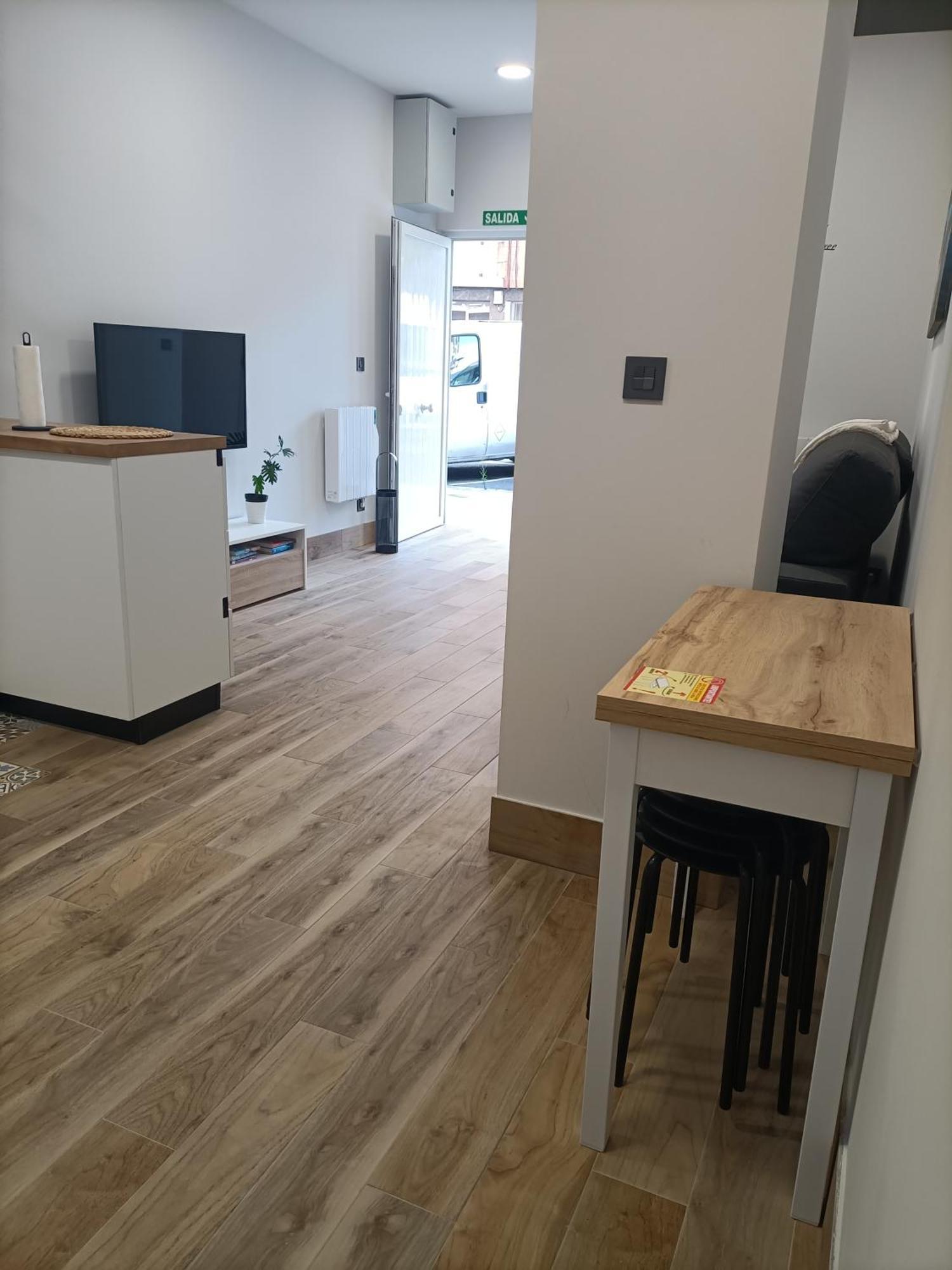 Acogedor Apartamento San Juan Bermeo Eksteriør billede
