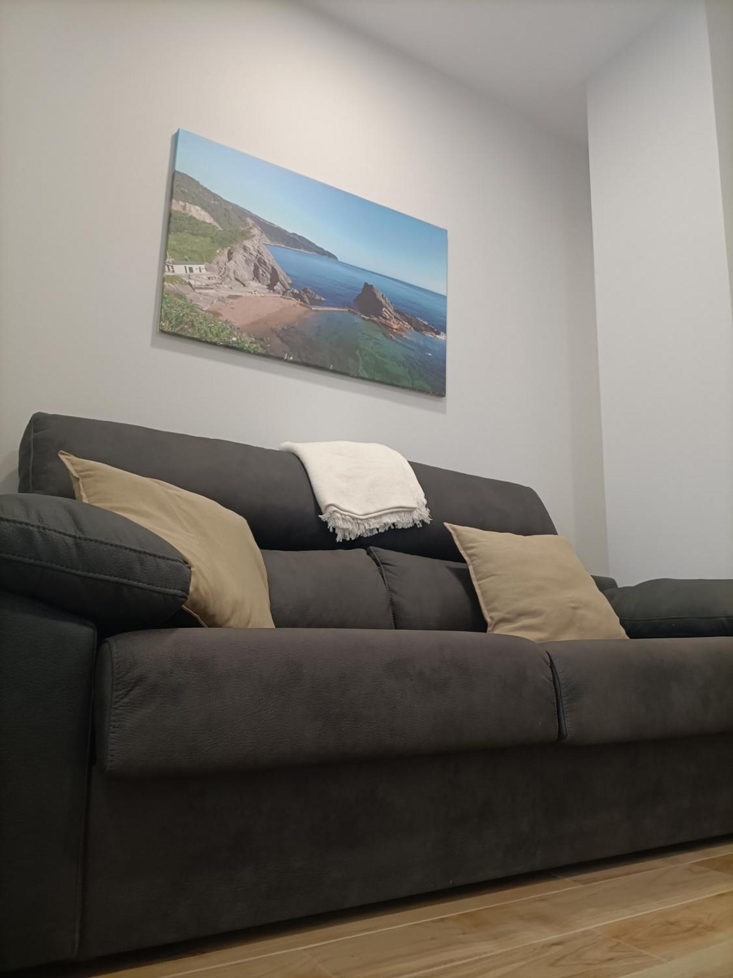 Acogedor Apartamento San Juan Bermeo Eksteriør billede